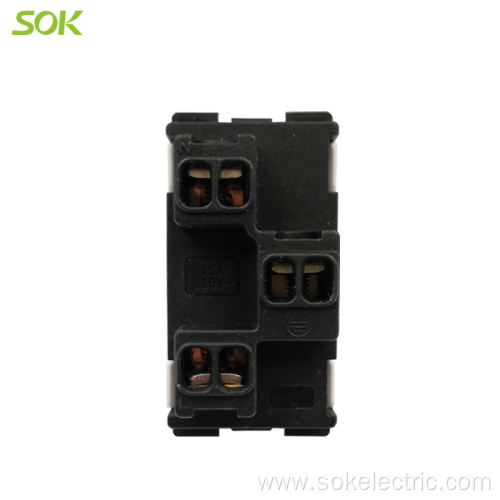 15A127V US Power italian Socket Outlet CE CB